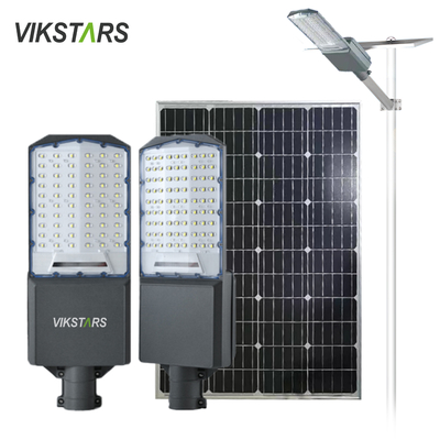 Beli IP 66 300w 400w 500w lampu jalan surya untuk jalan utama jalan jalan parkir parkir luar lampu surya led pembuatan online