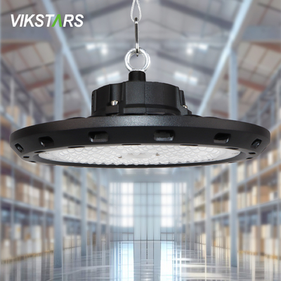 Beli SMD 3030 UFO LED High Bay Light Constant Isolated Driver Untuk Pencahayaan Gym pembuatan online