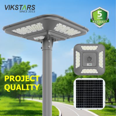 Beli Lampu Jalan IP66 Luar Ruangan Halaman Rumput Teras Halaman Jalan Setapak Tahan Air Lanskap Dengan Remote Control pembuatan online