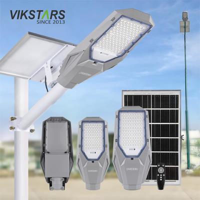 Beli Dua Dalam Satu Lampu Jalan Surya 100w 200w 300w 400w Aluminium Desain Klasik Jual Panas Lampu Daya Surya pembuatan online