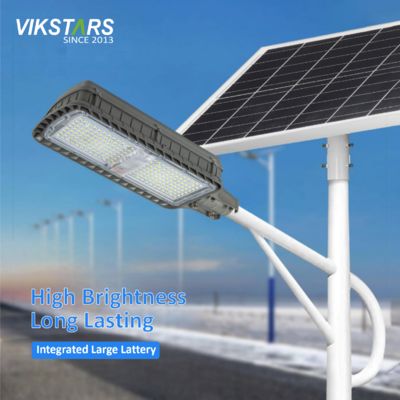 Beli Lampu jalan surya 2000W 3000W untuk jalan raya Lampu tenaga surya super terang pembuatan online