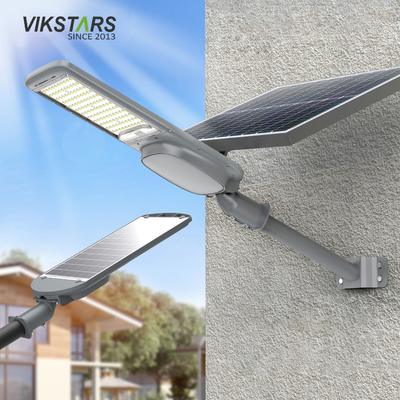 Beli Daya Tinggi Semua Dalam Satu 200W 300W 400W 500W Split Lampu Jalan Surya Dengan Panel Surya Tambahan pembuatan online