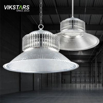 Beli Fin High Bay Lights 100w 150w 200w 3 tahun garansi untuk gudang pabrik bengkel pembuatan online