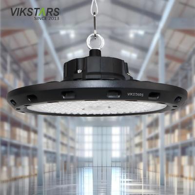 Beli 150lm/w UFO High Bay Lights Dengan Die-casting Aluminium Housing 5 Tahun Garansi EMC LED pembuatan online