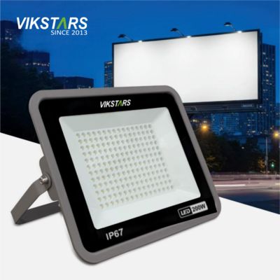 Beli Harga Murah Led Lampu Banjir 50w 100w 200w 300w 400w Hot Sales IP67 Waterproof pembuatan online