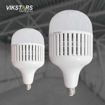 Beli Hot Sales 60W 100W Aluminium Lampu Daya Tinggi Untuk Parkir Lot Pabrik Dengan E27 Base pembuatan online