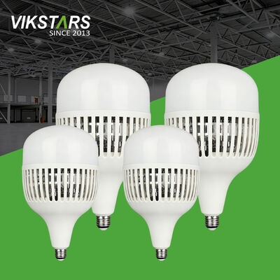membeli Hot Sales 60W 100W Aluminium Lampu Daya Tinggi Untuk Parkir Lot Pabrik Dengan E27 Base pembuatan online