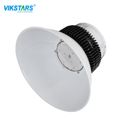 Beli Gudang Komersial Industri High Bay Lampu LED 6000k 80 Ra 200W 25000lm pembuatan online