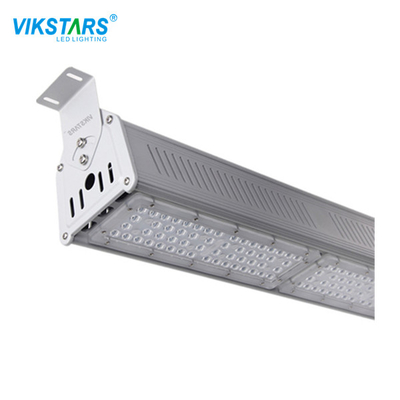 Beli Braket Aluminium Pencahayaan Teluk Tinggi Linear Mendukung Penyesuaian Sudut 100 ° Fleksibel pembuatan online