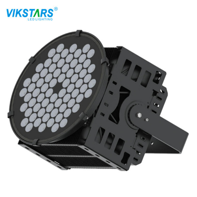 Beli Lapangan Tenis ODM Outdoor Led Sports Lighting 130lm / W CRI pembuatan online