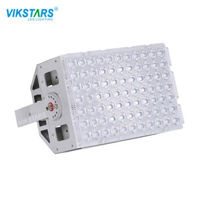 Beli 6000K Led Sports Flood Lights ROHS CB White Housing Untuk Penerangan Tiang Tinggi pembuatan online