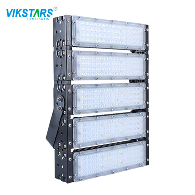 Beli PF0.95 12V Led Flood Lights Stadion Tahan Air Luar Ruangan 90deg 3000K pembuatan online