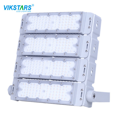 Beli 50000lm 12kg Outdoor LED Flood Light 500W Silver Housing Untuk Jembatan pembuatan online