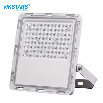 Beli IP65 PF0.95 Outdoor LED Flood Light 100W Stadium White Untuk Jalur Taman Taman pembuatan online