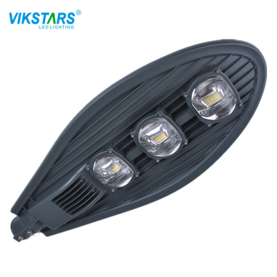 Beli ROHS 50 Watt LED Street Light Black Housing 19.6in ODM Untuk Jalur pembuatan online