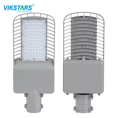 Beli CRI 70Ra Lampu Jalan LED Tahan Air 50W SMD3030 pembuatan online