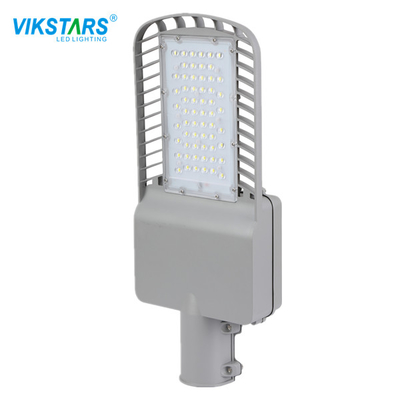 Beli 60*26*10cm Lampu Jalan LED Tahan Air Luar Ruangan IP65 6000K 100lm/ W pembuatan online