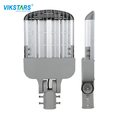 Beli Lampu Jalan LED Tahan Air EMC 100w 50w 75*155 Deg Sudut yang Dapat Disesuaikan pembuatan online