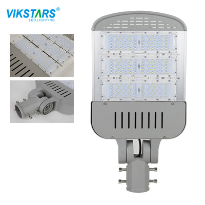 Beli 200 Watt Lampu Jalan LED Tahan Air 5000lm Ke Perumahan Abu-abu 39000lm pembuatan online