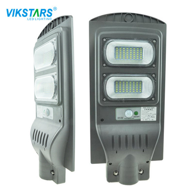 Beli 18000mAH Jalur Lampu Jalan Tenaga Surya 40W 50m2 pembuatan online