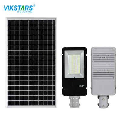Beli Lampu Jalan Tenaga Surya 60W SMD5730 150lm/ W 3.2V 15AH pembuatan online