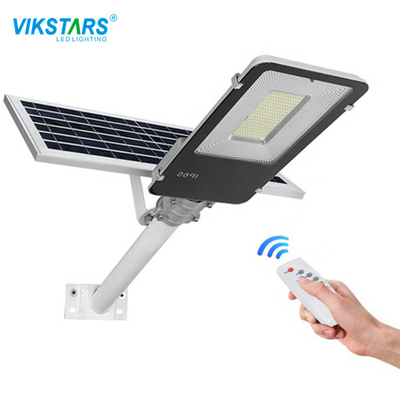 Beli CRI 70Ra 200W Lampu Jalan Tenaga Surya Tanpa Kabel SMD5730/ 400PCS pembuatan online