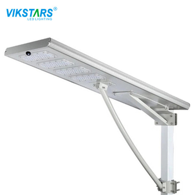 Beli 160lm / W Induksi LED Lampu Jalan Surya Lampu Baterai 120deg IP65 pembuatan online