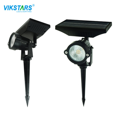 Beli IP65 Garden LED Solar Spike Garden Lights 3000k 4000k Tahan Air pembuatan online