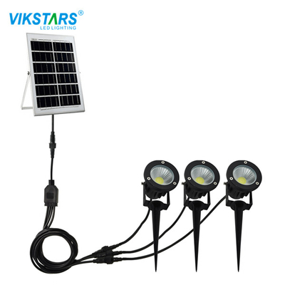 Beli Lanscape 650lm Lampu Taman Tenaga Surya RGB 6000k 4000k pembuatan online