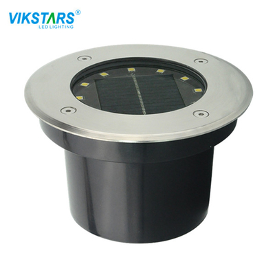 Beli 0.6kg IP65 Solar Outdoor Buried Lights Garden 3W Die Casting Aluminium pembuatan online