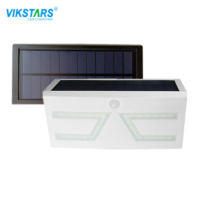 Beli 5w LED Lampu Taman Tenaga Surya Luar Ruangan 120Deg 3.2V / 3000mA SMD3528 RGB pembuatan online