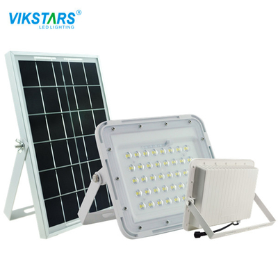 Beli 3.2V 200 Watt Flood Light 3 Jam Mengisi Taman Komunitas Perumahan Putih pembuatan online