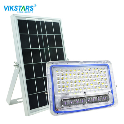 Beli 50W LED Solar Flood Light Nyamuk Pembunuh IP65 Tahan Air 6V Panel pembuatan online