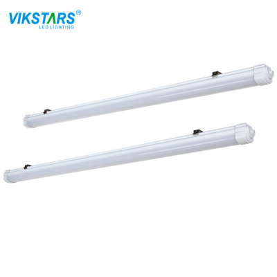Beli 70w Tri Proof Led Lights Batten 3.9ft Super Brightness Dengan Aluminium Heat Sink pembuatan online