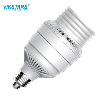 Beli 85-277VAC Bulb Besar Lampu Luar Ruangan 120 Derajat Sudut Balok Lebar Untuk Pencahayaan Pabrik pembuatan online