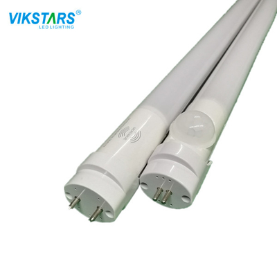 Beli 0.8 * 2.95ft Fluorescent Smart LED Tube Lights 150lm / W Untuk Pencahayaan Tangga pembuatan online