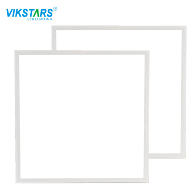 Beli 3000K 4000K CCT 23,6 Inch LED Flat Panel Lights Remote Control AC277V pembuatan online
