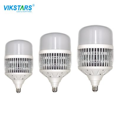 Beli Daya Tinggi CRI80 High Bay LED Light Bulb 80W 180deg Beam Angle pembuatan online