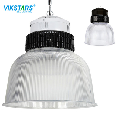 Beli Lampu LED Teluk Tinggi Industri Sirip IP40 150lm / W pembuatan online