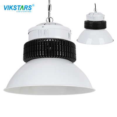 Beli Tempat Parkir Pencahayaan LED High Bay 200w IP40 Warna Perumahan Putih Dan Hitam pembuatan online