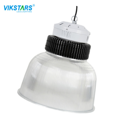 Beli Bahan PC Kemurnian Tinggi LED Teluk Tinggi Untuk Penutup Pencahayaan Gym Toko Mobil 4s pembuatan online