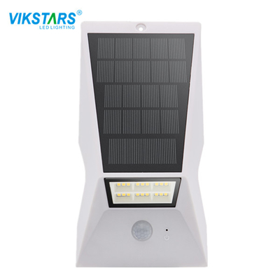 Beli 18 pcs OSRAM 2835 Lampu Taman Tenaga Surya IP65 Tahan Air 6000 K Suhu Warna pembuatan online