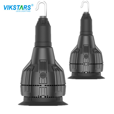 Beli 150W 200W Led High Power Bulb 8 - 15 Meter Pasang Pencahayaan Gudang Tingkat Tinggi pembuatan online