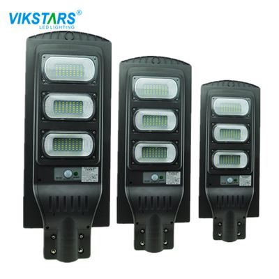 Beli SMD 5730 Lampu Jalan Tenaga Surya IP65 Tahan Air Untuk Penerangan Jalan Taman pembuatan online
