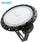 Waterproof IP65 Industrial High Bay LED Light Aluminium Body Fasilitas Pencahayaan