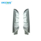 DC Power Supply Solar Street Light 300w ABS Bahan Tubuh Lampu Plastik