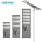 102*3pcs LED 300w Solar Light dengan panel poli 4.5v 55w Untuk Park Garde