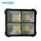 Solar Chargeable Portable Light 100w200W Color Chargable untuk Penerangan Outdoor