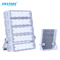 26000lm 130lm / W Outdoor LED Flood Light 200W 70Ra Building Walls Mounted