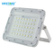 Courtyard 60W LED Solar Flood Light 100W IP66 Tahan Air 42,5 * 36,5 * 31cm Lampu